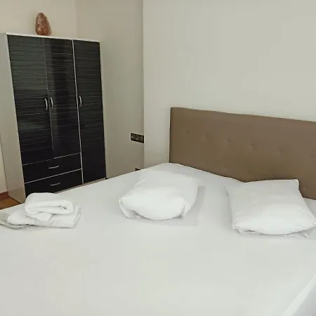 Dogan Lägenhetshotell Istanbul