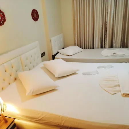 Dogan Lägenhetshotell Istanbul