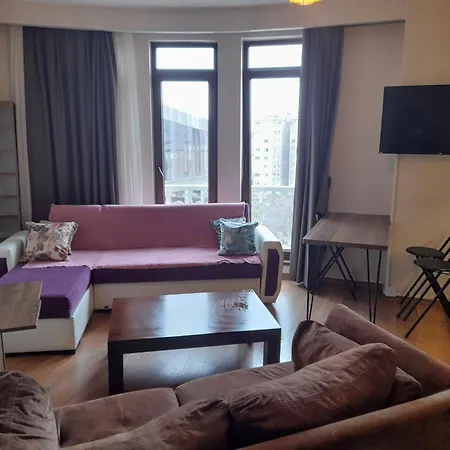 Dogan Lägenhetshotell Istanbul