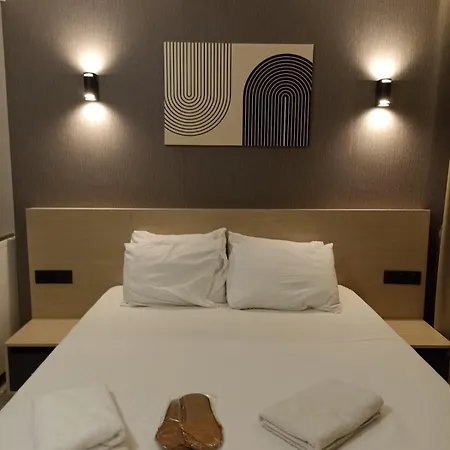 Lägenhetshotell Dogan Istanbul