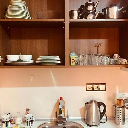 Dogan Lägenhetshotell Istanbul