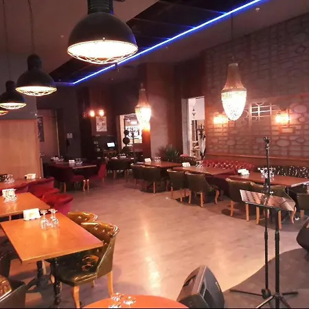 Lägenhetshotell Dogan Istanbul