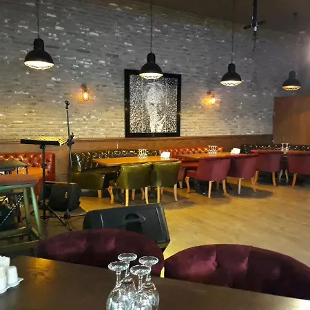 Lägenhetshotell Dogan 3*