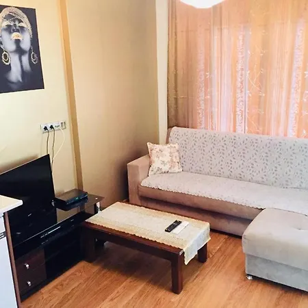 Lejlighedshotel Dogan