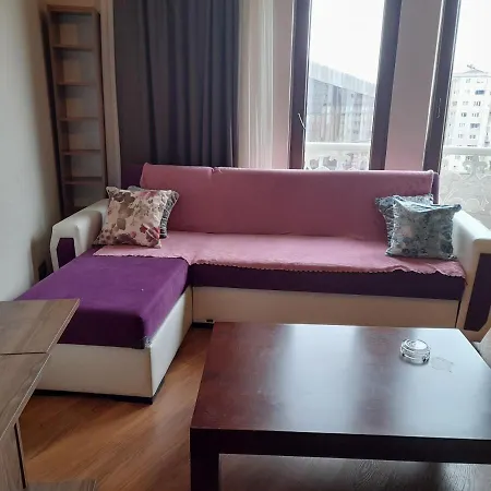 Lejlighedshotel Dogan 3*