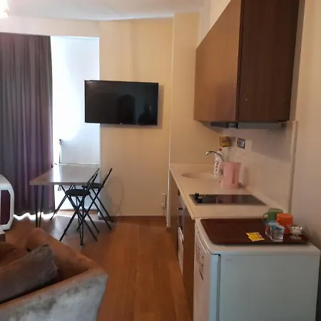 Dogan Lejlighedshotel