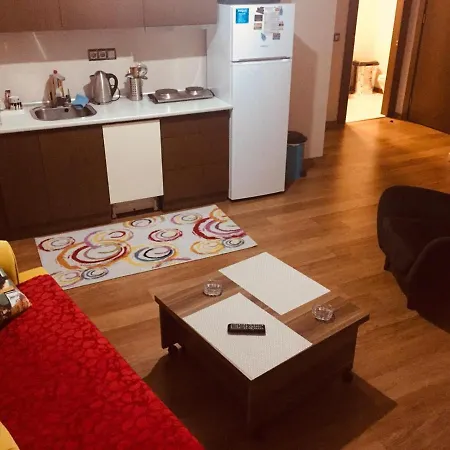 Lejlighedshotel Dogan