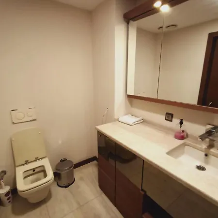 Hotel apartamentowy Dogan Stambuł