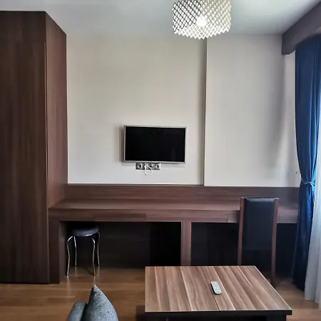 公寓式酒店 Dogan 伊斯坦布尔