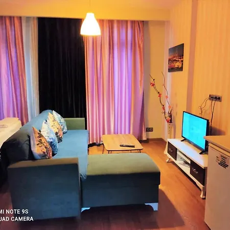 Dogan Lejlighedshotel 3*