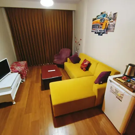 Dogan 3* Istanbul