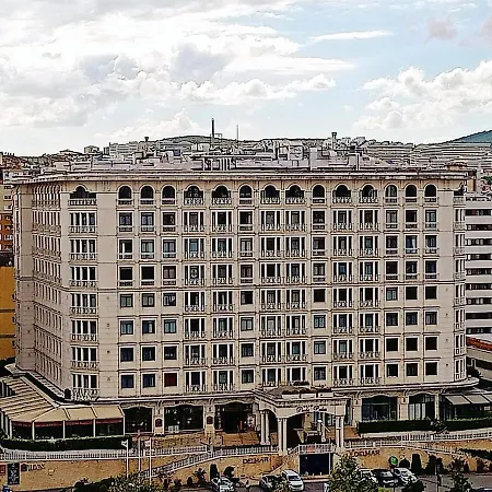 Апарт-отель Dogan Стамбул