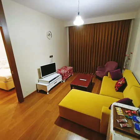 Lejlighedshotel Dogan