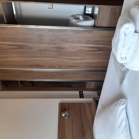 Dogan Hotel apartamentowy