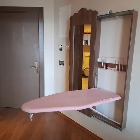 Dogan Lejlighedshotel 3*