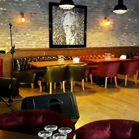 Dogan Lejlighedshotel 3*