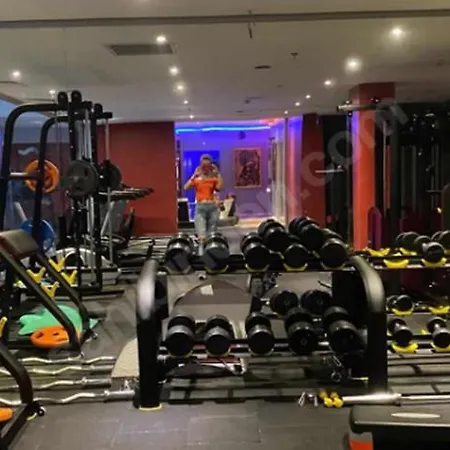 Lejlighedshotel Dogan Istanbul