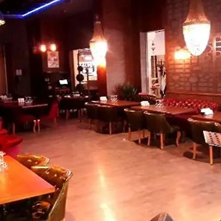 Lejlighedshotel Dogan
