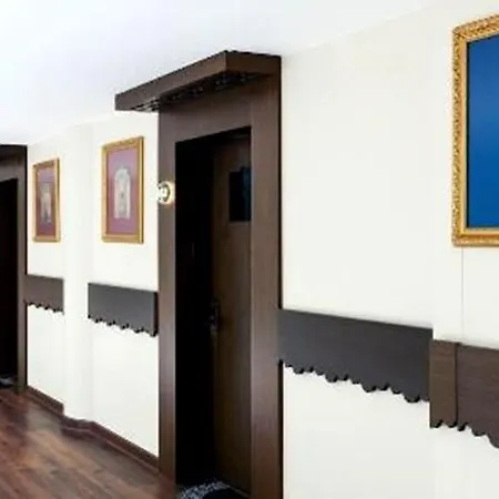 Dogan Hotel apartamentowy