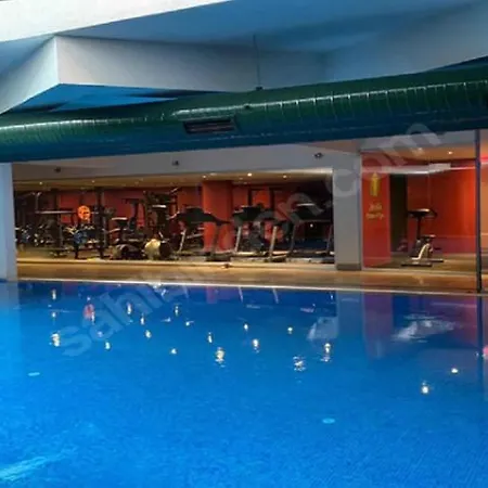 Lejlighedshotel Dogan
