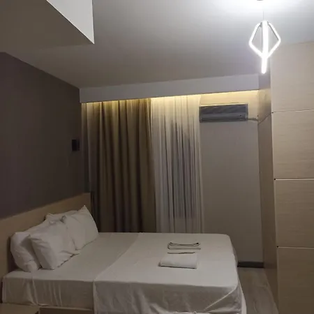 Dogan Lejlighedshotel 3*