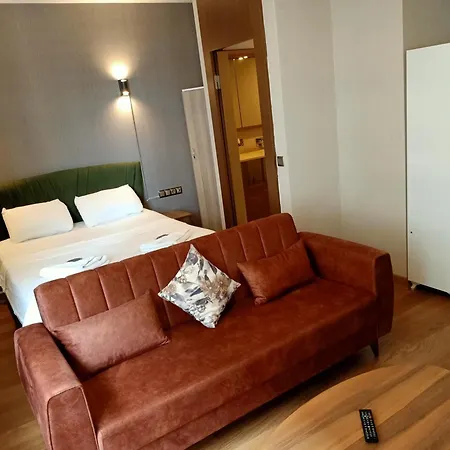 Lejlighedshotel Dogan 3*