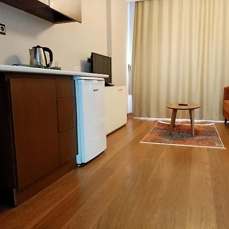 Dogan Lejlighedshotel Istanbul