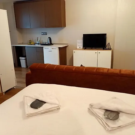 Lejlighedshotel Dogan 3*