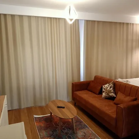 Lejlighedshotel Dogan Istanbul