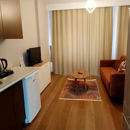 Lejlighedshotel Dogan Istanbul