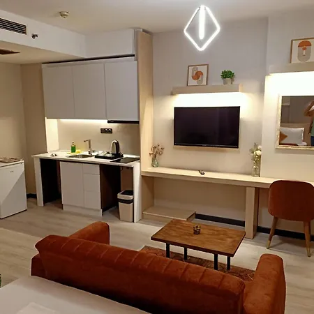 Dogan Lejlighedshotel