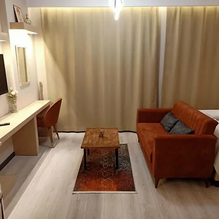 Lejlighedshotel Dogan 3*