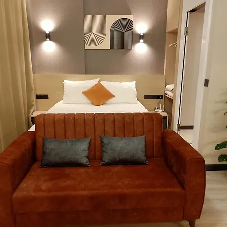 Dogan Lejlighedshotel