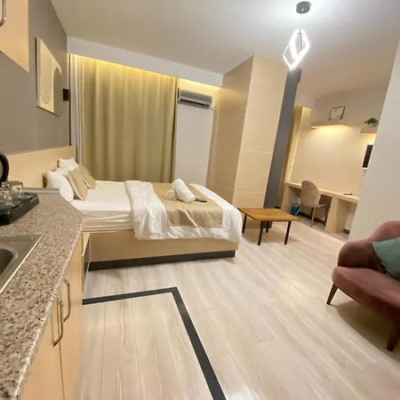 Lejlighedshotel Dogan