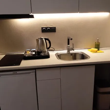 Dogan Hotel apartamentowy