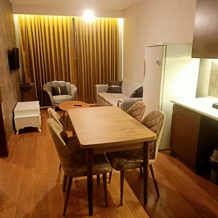 Lejlighedshotel Dogan 3*