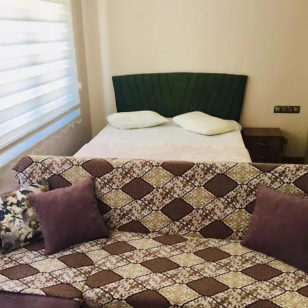 Dogan Hotel apartamentowy