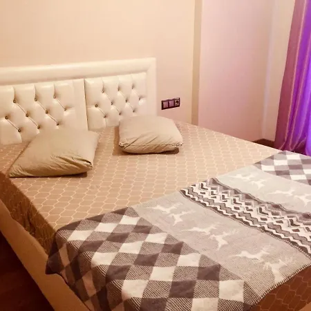 Dogan Lejlighedshotel 3*
