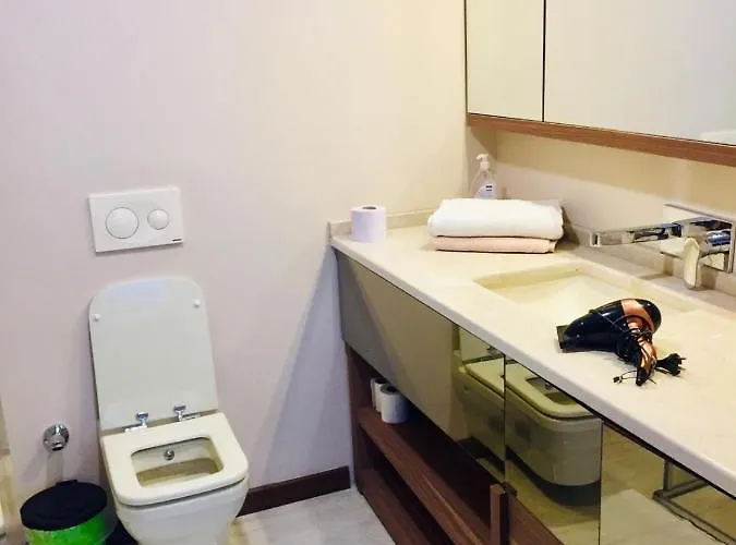 Dogan Aparthotel Istanbul