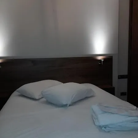 Hotel apartamentowy Dogan