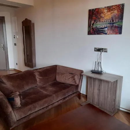 Hotel apartamentowy Dogan