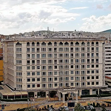 Hotel apartamentowy Dogan Stambuł