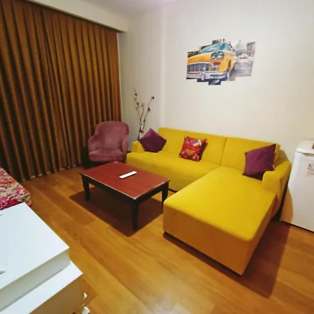 Dogan Hotel apartamentowy