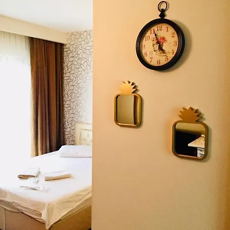 Dogan מלון דירות 3*