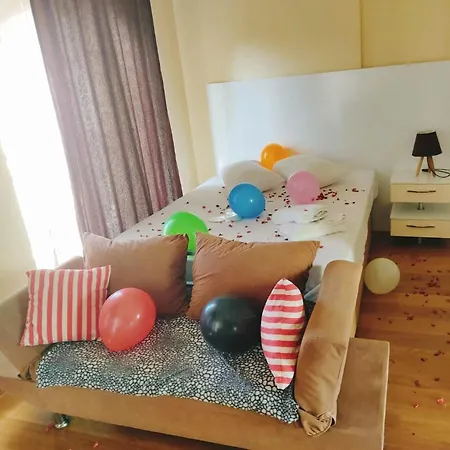 Dogan Hotel apartamentowy 3*