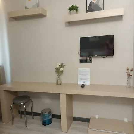 Hotel apartamentowy Dogan Stambuł