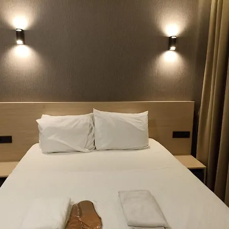 Hotel apartamentowy Dogan Stambuł