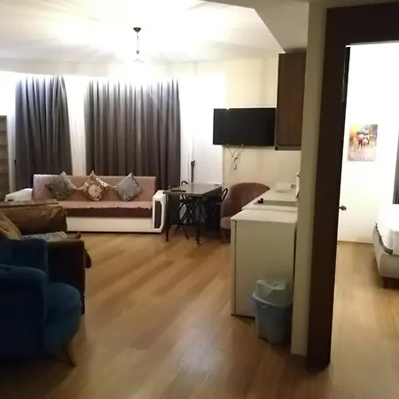 Hotel apartamentowy Dogan