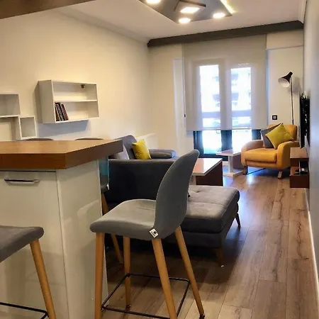 Falcon Suıtes Apart Otel 3*