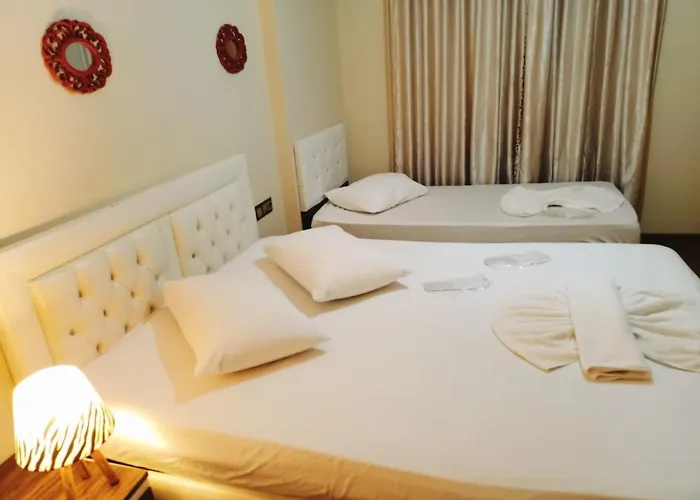 Dogan 公寓式酒店 伊斯坦布尔